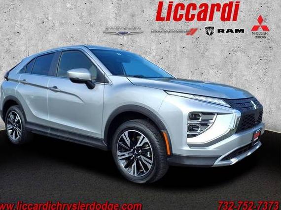 MITSUBISHI ECLIPSE CROSS 2025 JA4ATWAAXSZ010825 image